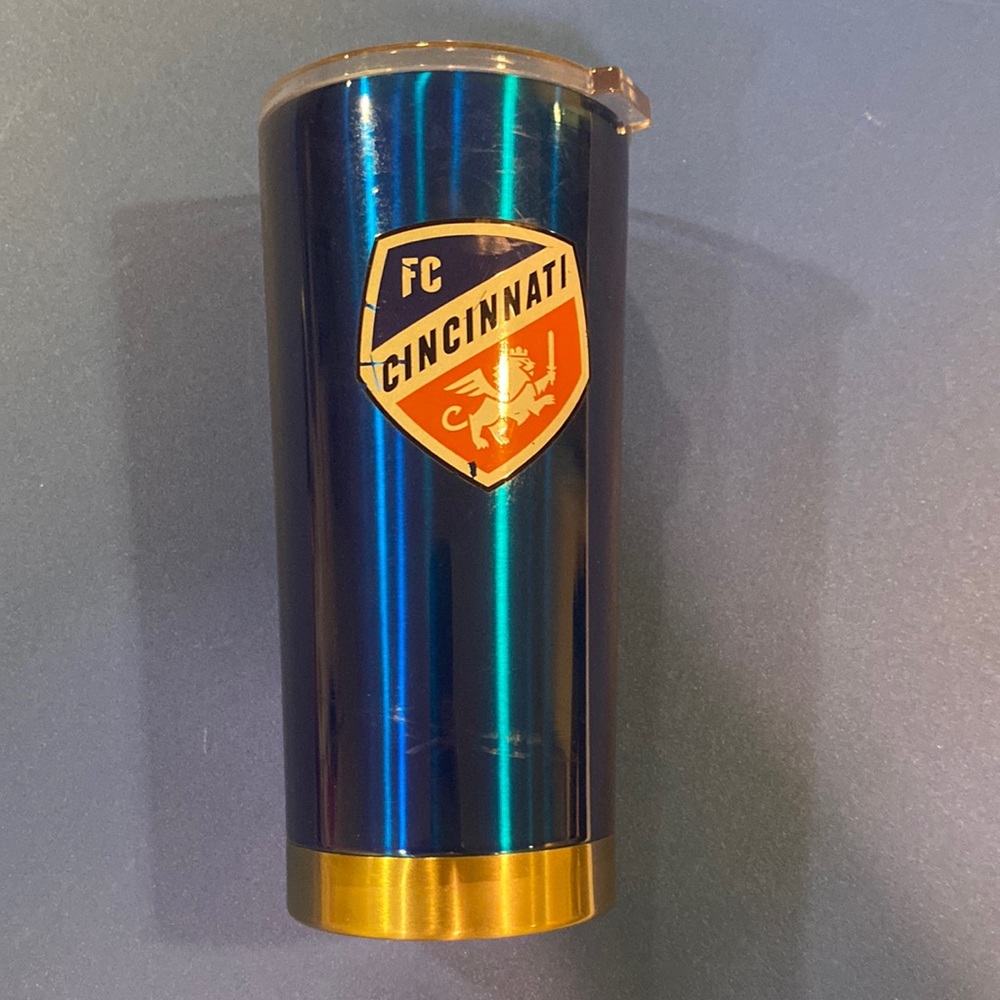 FC Cincinnati Thermal Cup